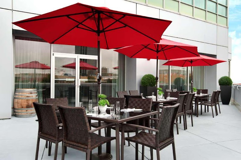 Hilton Vancouver Metrotown in Burnaby, Canada