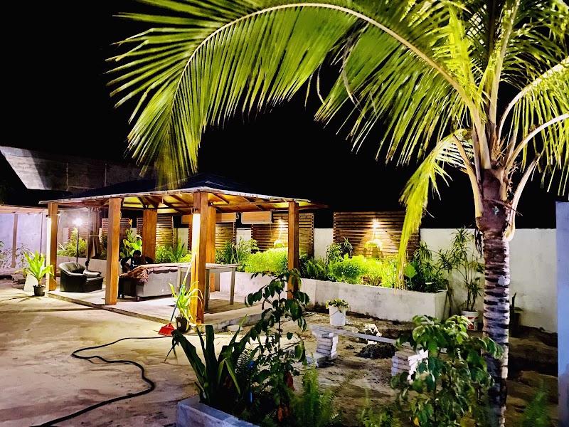 Himeyn Beach Retreat in Kulhudhuffushi, Maldives