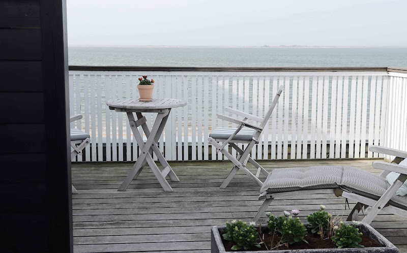 Hjerting Badehotel in Esbjerg, Denmark