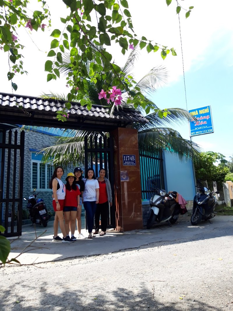 Hoa Tuyen Hotel in Ben Tre, Vietnam
