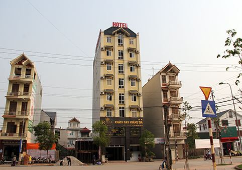 Hoang Gia Hotel in Bac Giang, Vietnam