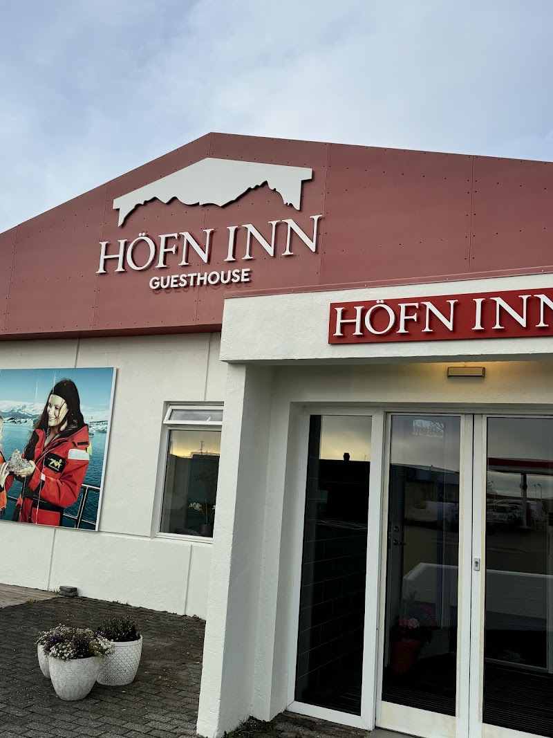 Höfn Inn Guesthouse in Hofn, Iceland