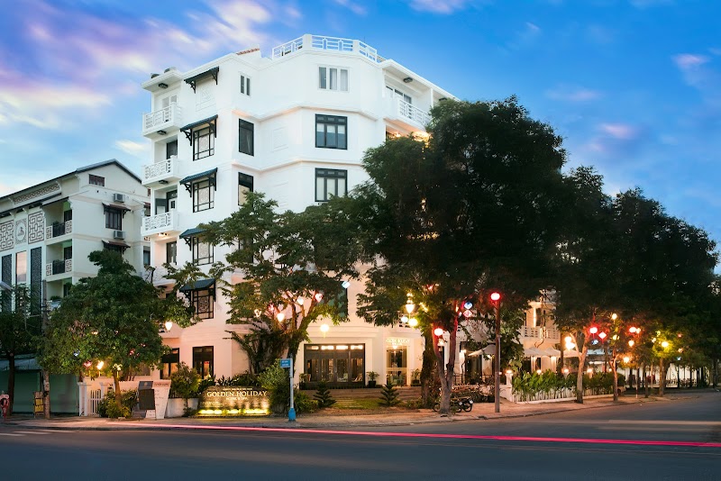 Hoi An Holiday Hotel in Cheung Chau, Hong Kong