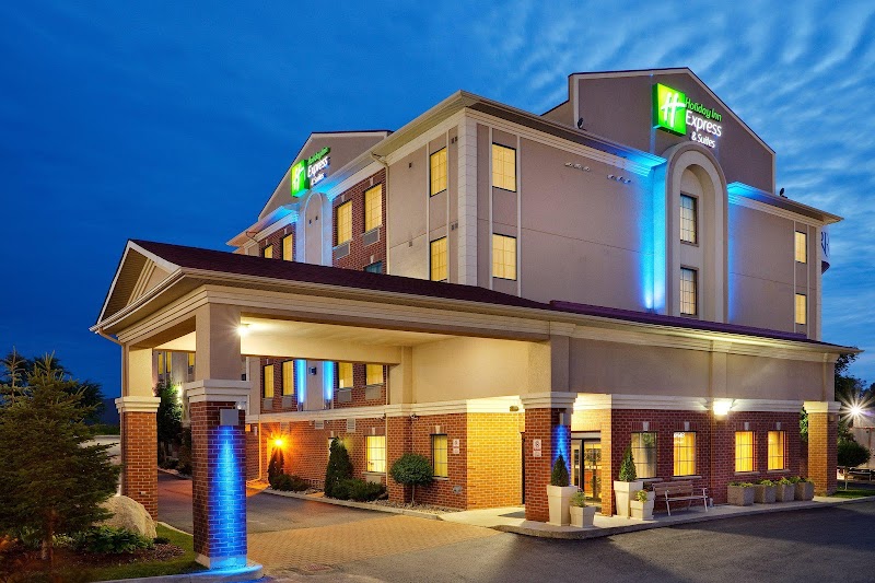 Holiday Inn Barrie Hotel & Conference Centre in Barrie, Canada