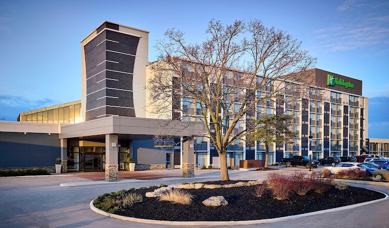Holiday Inn Burlington Hotel & Conference Centre in Burlington, Canada