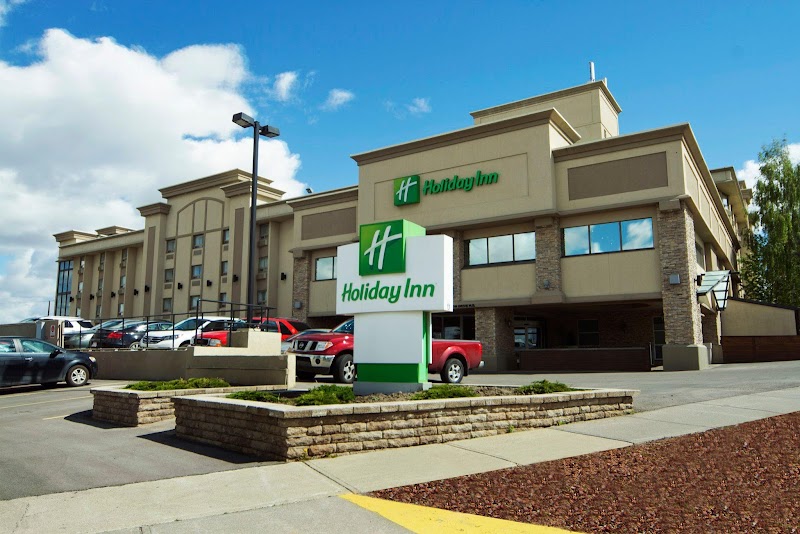 Holiday Inn Calgary Airport in Calgary, Canada