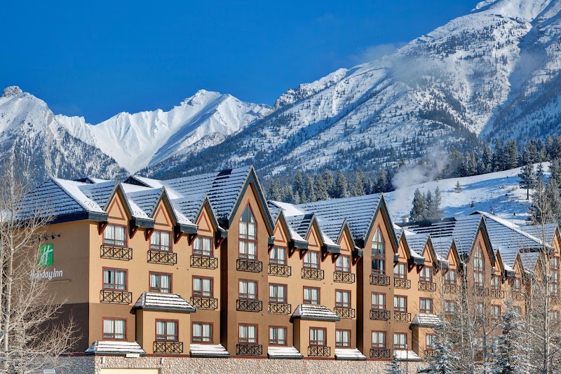 Holiday Inn Canmore in Canmore, Canada