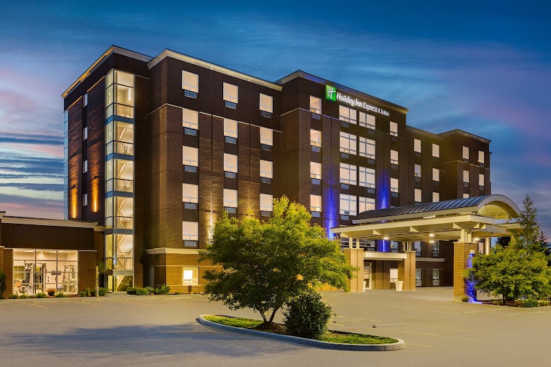 Holiday Inn Express & Suites Cold Lake in Cold Lake, Canada