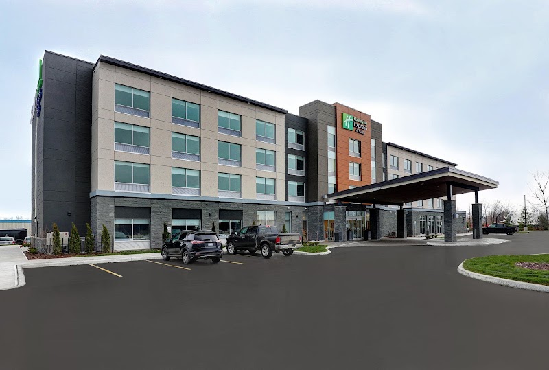 Holiday Inn Express & Suites Collingwood in Collingwood, Canada