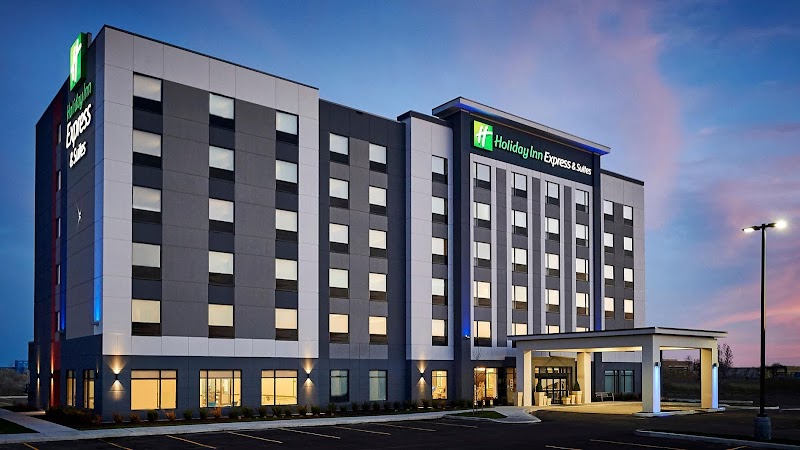 Holiday Inn Express and Suites Brantford in Brantford, Canada