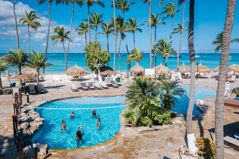 Holiday Inn Resort Aruba - Beach Resort & Casino in Oranjestad, Bonaire, Sint Eustatius, and Saba