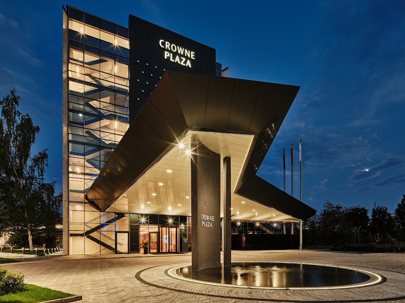 Holiday Inn Sofia in Sofia, Bulgaria