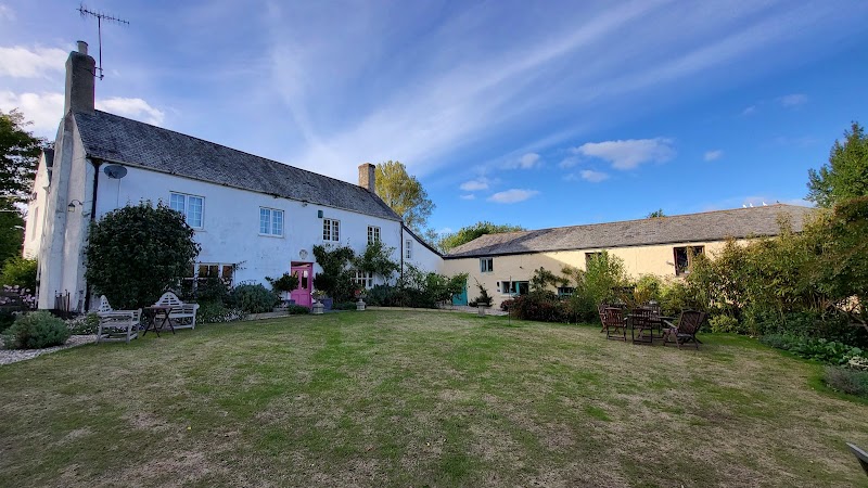 Hollamoor Farm Bed & Breakfast in Barnstaple, United Kingdom