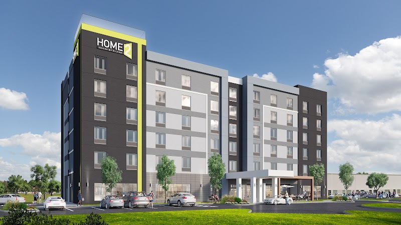 Home2 Suites by Hilton Brantford in Brantford, Canada