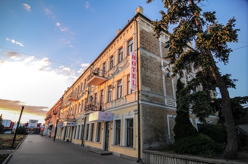 Homelike Hotel in Daugavpils, Latvia