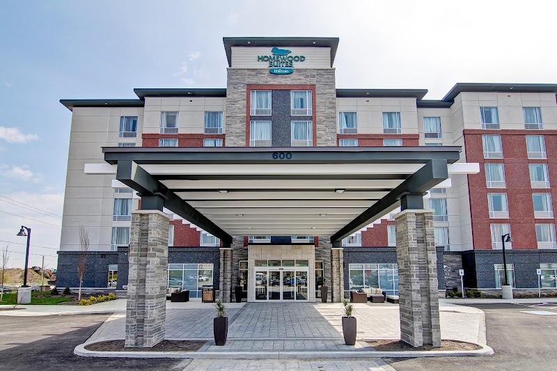 Homewood Suites by Hilton Ajax, Ontario, Canada in Ajax, Canada