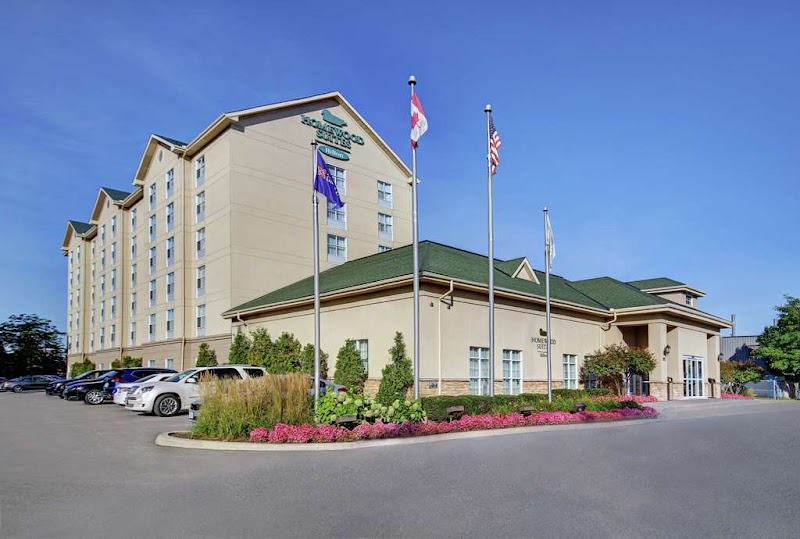Homewood Suites by Hilton Burlington in Burlington, Canada