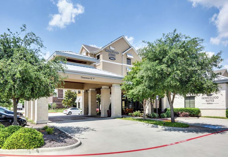 Homewood Suites by Hilton Dallas/Allen in Allen, United States