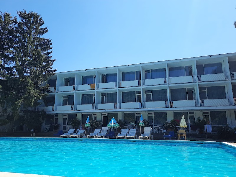 Horizont Hotel in Balchik, Bulgaria