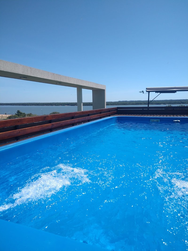 Hostal del Sol in Colon, Argentina