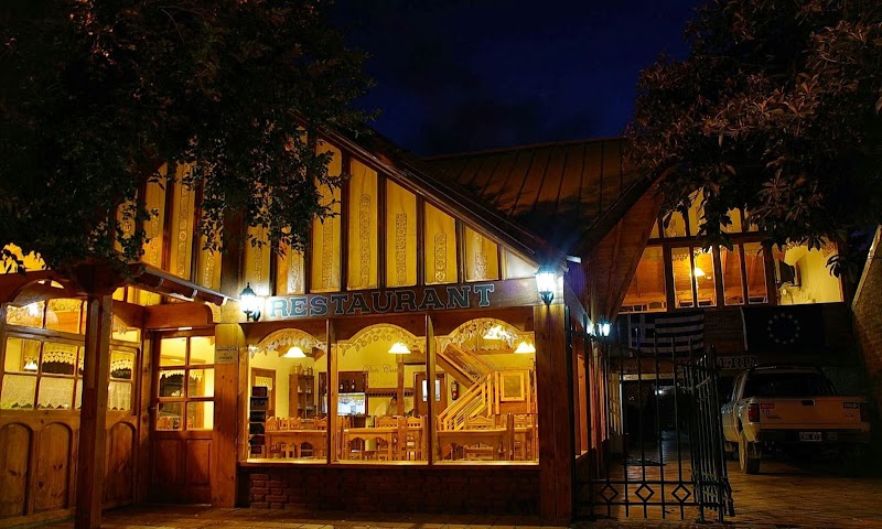 Hostería Don Costa in Chos Malal, Argentina