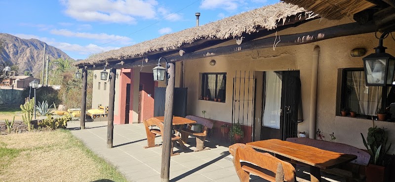 Hostería Huaco in Belen, Argentina