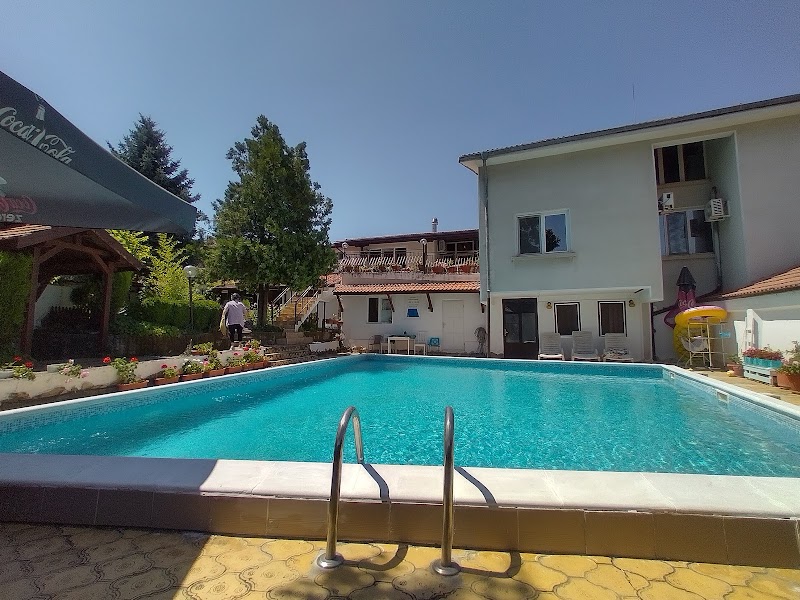 Hotel Accent in Razgrad, Bulgaria