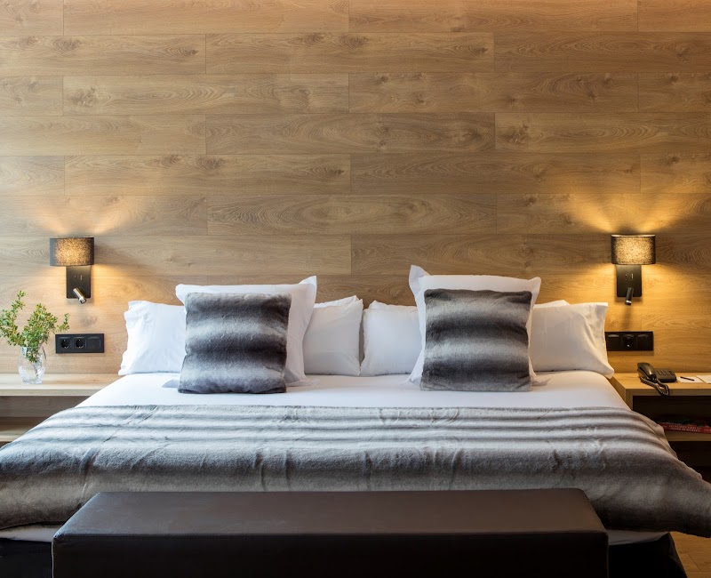 Hotel Acta Arthotel in Andorra la Vella, Andorra