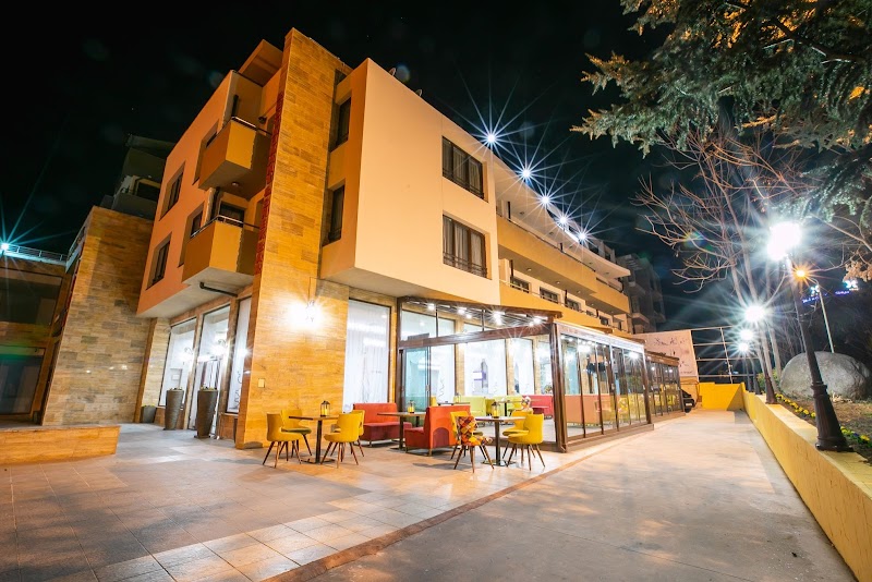 Hotel Adjev Han in Sandanski, Bulgaria