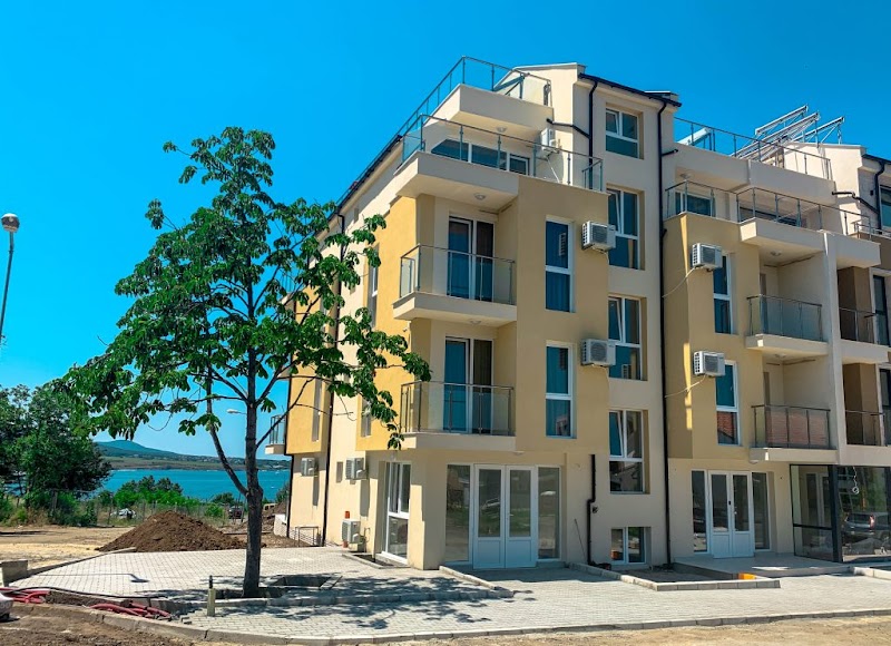 Hotel Ahtopol in Tsarevo, Bulgaria