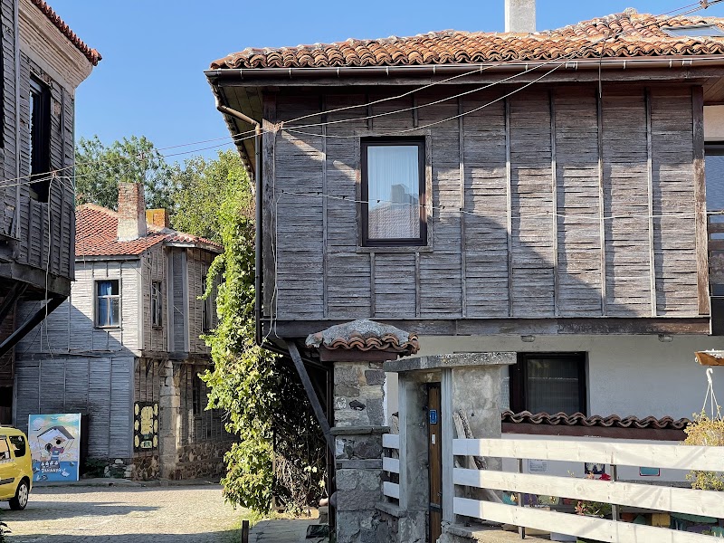 Hotel Albatros in Pomorie, Bulgaria