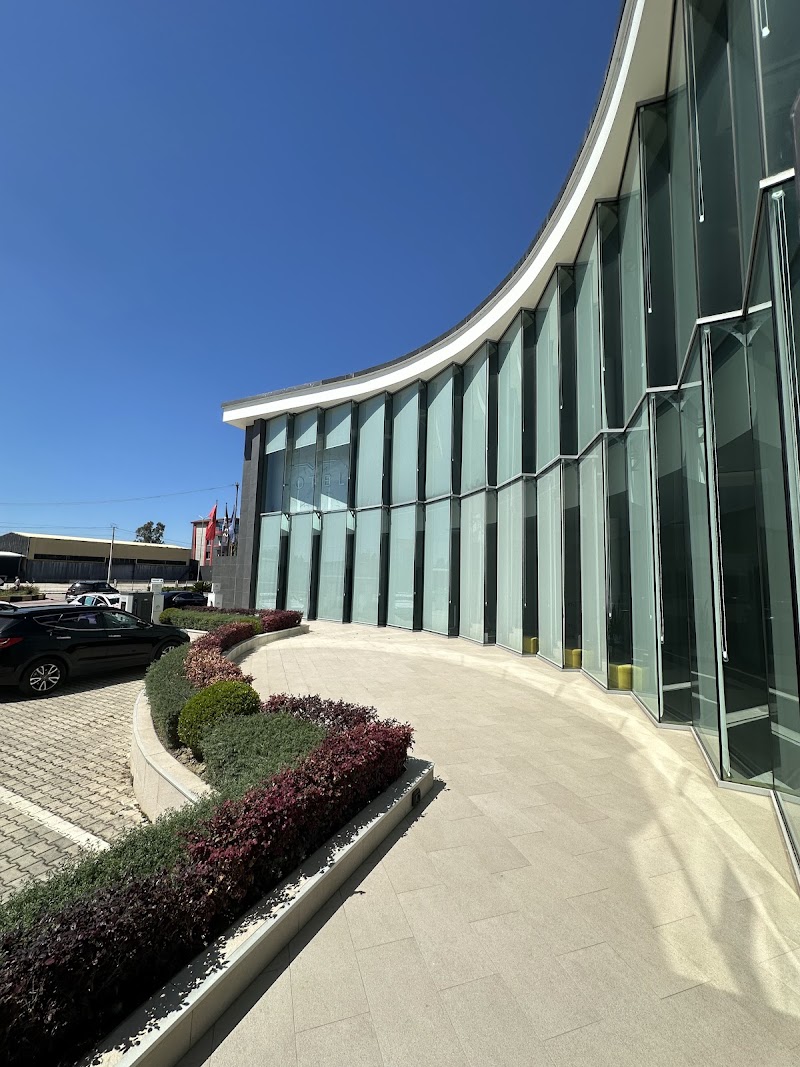 Hotel Albes in Fier, Albania