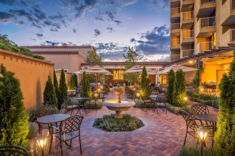 Hotel Albuquerque at Old Town in Albuquerque, United States