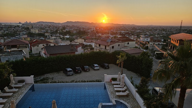 Hotel Aleksiona in Durres, Albania