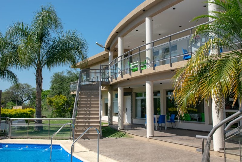 Hotel Alem in Chajari, Argentina