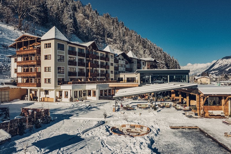 Hotel Alpenblick in Zell am See, Austria