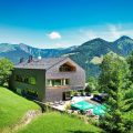 Hotel Alpenrose Ebnit