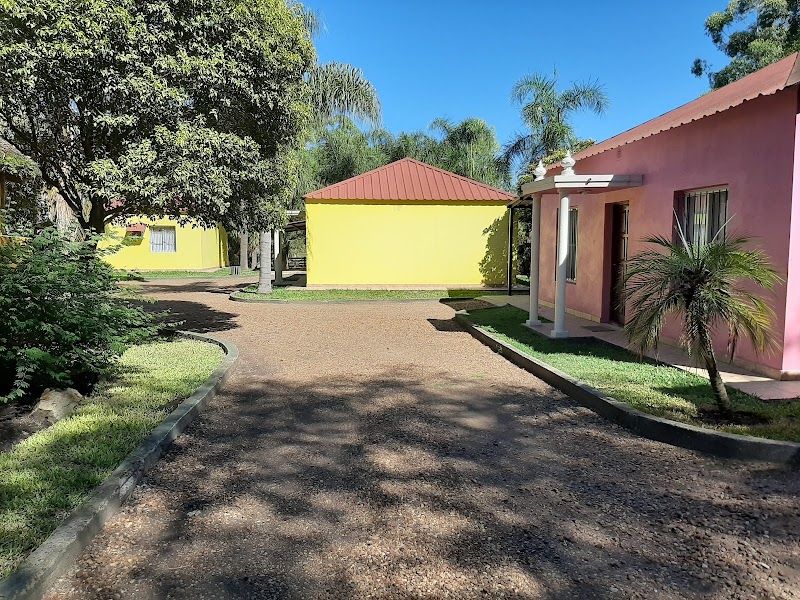 Hotel Amanecer in Concepcion del Uruguay, Argentina