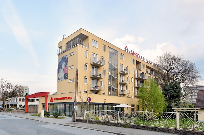 Hotel Amedia Luxury Suites Graz in Graz, Austria