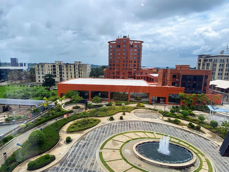 Hotel Anda China Malabo in Bata, Equatorial Guinea