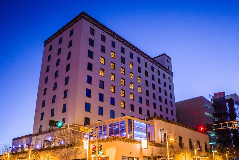 Hotel Andaluz in Albuquerque, United States