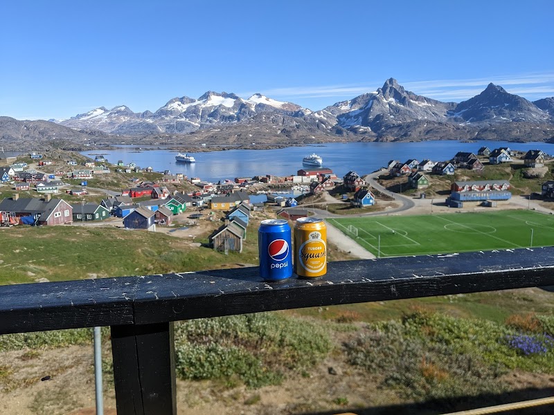 Hotel Angmagssalik in Tasiilaq, Greenland