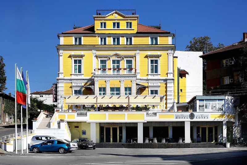 Hotel Anna Palace in Ruse, Bulgaria