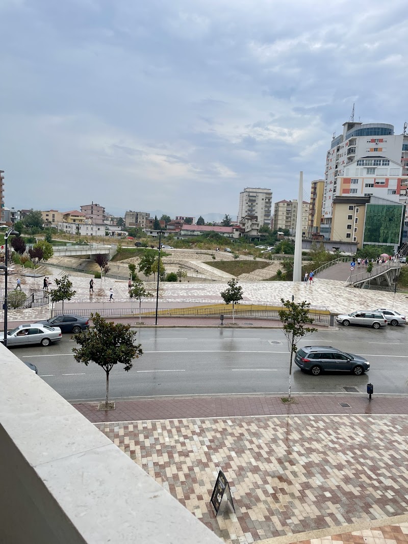 Hotel Apollon in Fier, Albania