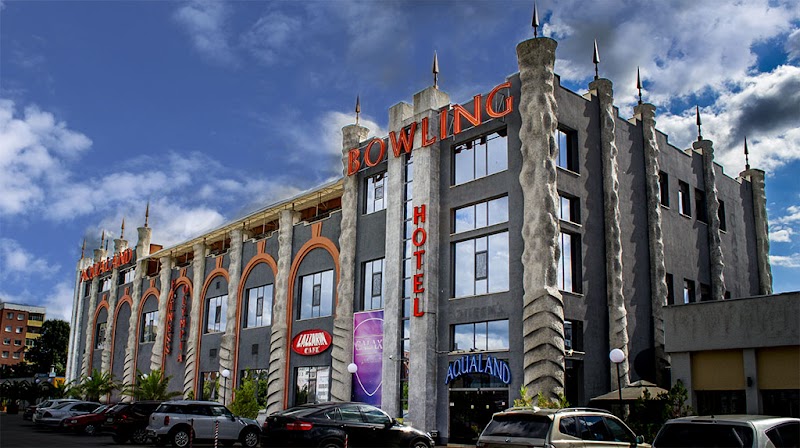 Hotel Aqualand in Plovdiv, Bulgaria
