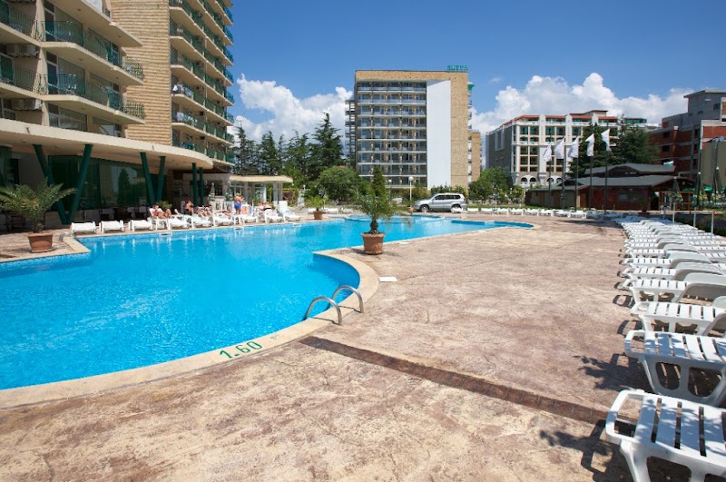 Hotel Arda in Dospat, Bulgaria