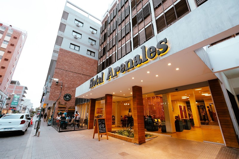 Hotel Arenales in Catamarca, Argentina