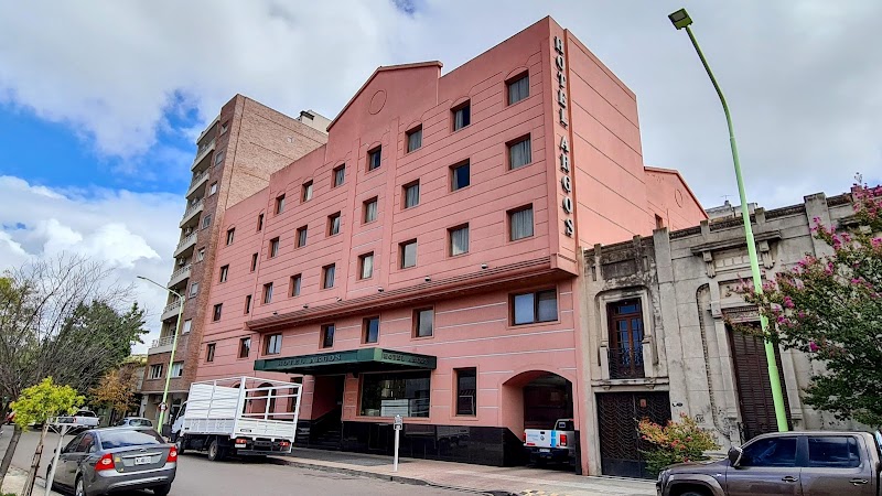 Hotel Argos in Bahia Blanca, Argentina