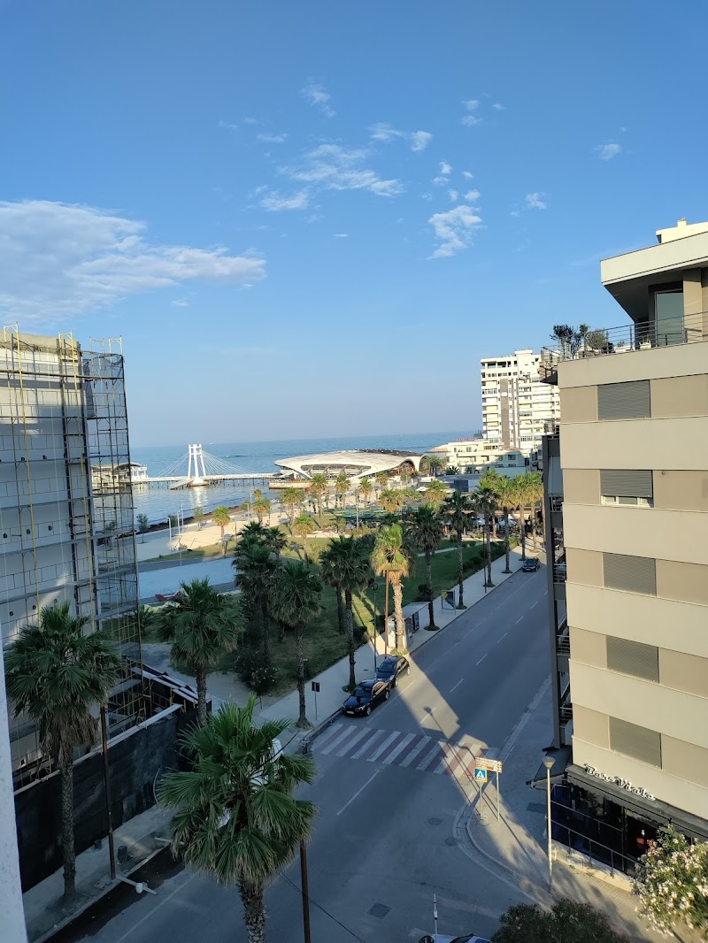 Hotel Arvi in Durres, Albania