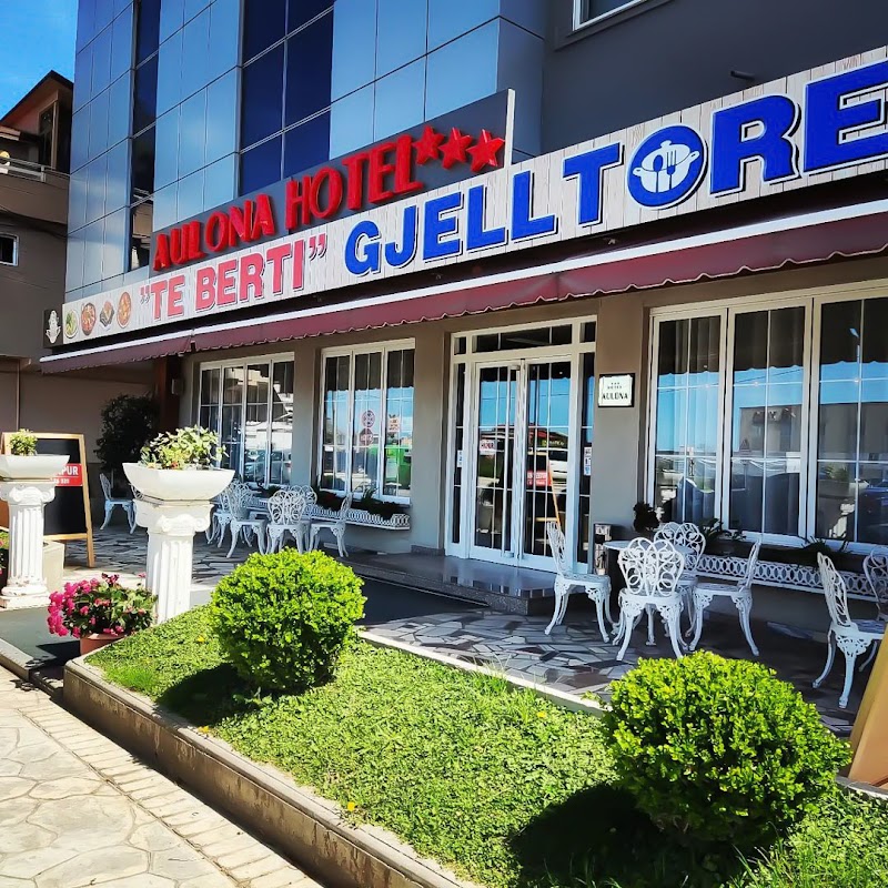 Hotel Aulona in Fier, Albania